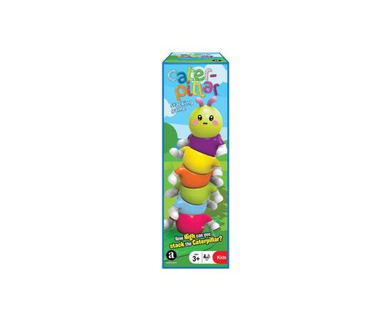 Настільна гра Ambassador Caterpillar stacking game (укр) (6337479)