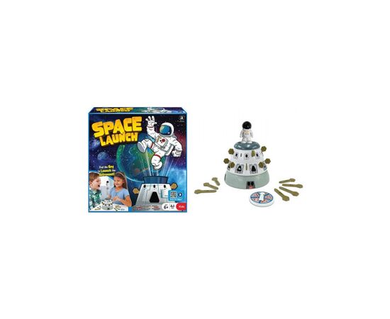 Настольная игра Ambassador Space Launch (укр) (6337480), изображение 3 Настольная игра Ambassador Space Launch (укр) (6337480), изображение 3