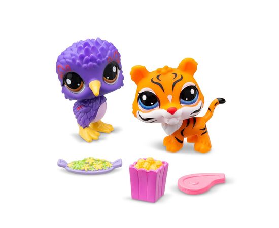 Фигурка Littlest Pet Shop Вкусовые предпочтения (00528), изображение 2 Фигурка Littlest Pet Shop Вкусовые предпочтения (00528), изображение 2