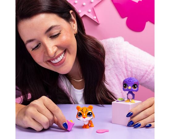 Фигурка Littlest Pet Shop Вкусовые предпочтения (00528), изображение 4 Фигурка Littlest Pet Shop Вкусовые предпочтения (00528), изображение 4