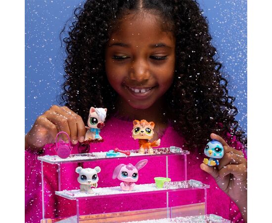 Фигурка Littlest Pet Shop Зимние приключения (00573), изображение 5 Фигурка Littlest Pet Shop Зимние приключения (00573), изображение 5