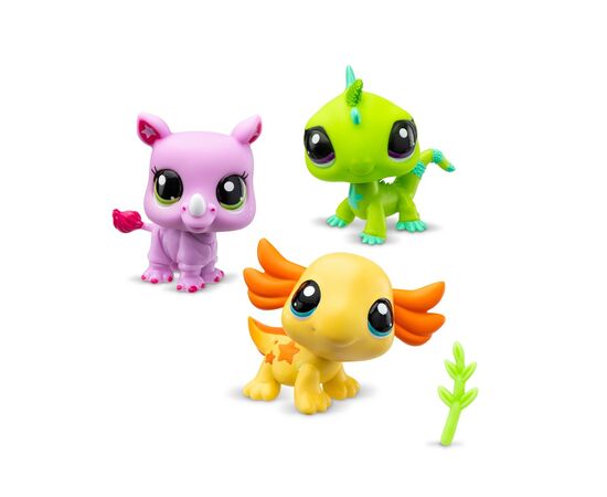 Фигурка Littlest Pet Shop Настроение дикой природы (00557), изображение 2 Фигурка Littlest Pet Shop Настроение дикой природы (00557), изображение 2