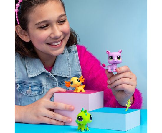 Фигурка Littlest Pet Shop Настроение дикой природы (00557), изображение 4 Фигурка Littlest Pet Shop Настроение дикой природы (00557), изображение 4