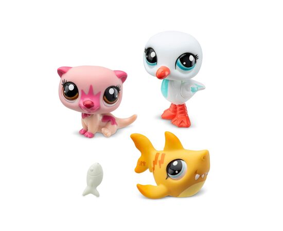 Фигурка Littlest Pet Shop Настроение острова (00556), изображение 2 Фигурка Littlest Pet Shop Настроение острова (00556), изображение 2