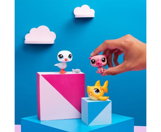 Фигурка Littlest Pet Shop Настроение острова (00556), изображение 4 Фигурка Littlest Pet Shop Настроение острова (00556), изображение 4