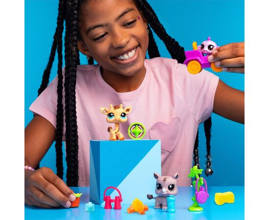 Фигурка Littlest Pet Shop Сафари (00524), изображение 5 Фигурка Littlest Pet Shop Сафари (00524), изображение 5