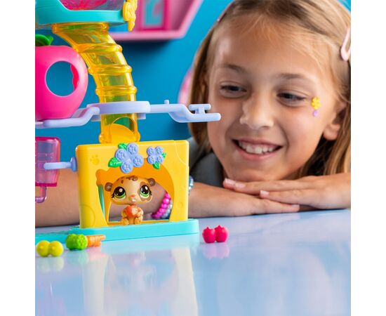 Фигурка Littlest Pet Shop Фабрика развлечений (00519), изображение 4 Фигурка Littlest Pet Shop Фабрика развлечений (00519), изображение 4