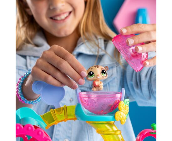 Фигурка Littlest Pet Shop Фабрика развлечений (00519), изображение 5 Фигурка Littlest Pet Shop Фабрика развлечений (00519), изображение 5