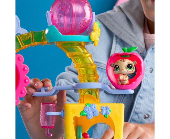 Фигурка Littlest Pet Shop Фабрика развлечений (00519), изображение 6 Фигурка Littlest Pet Shop Фабрика развлечений (00519), изображение 6