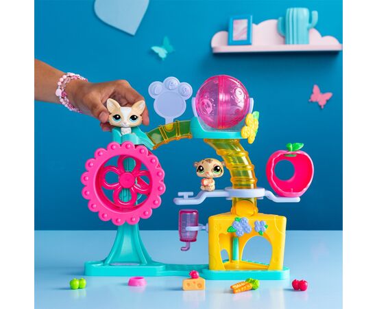 Фигурка Littlest Pet Shop Фабрика развлечений (00519), изображение 7 Фигурка Littlest Pet Shop Фабрика развлечений (00519), изображение 7