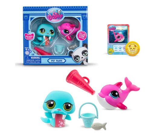 Фігурка Littlest Pet Shop Фантастичні трюки (00508), зображення 3 Фігурка Littlest Pet Shop Фантастичні трюки (00508), зображення 3