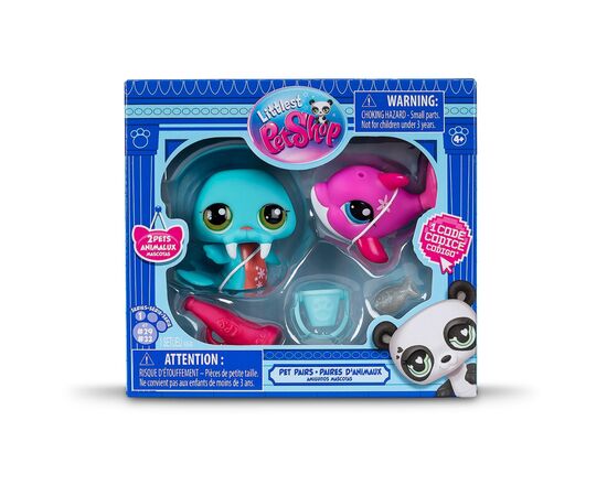 Фігурка Littlest Pet Shop Фантастичні трюки (00508)