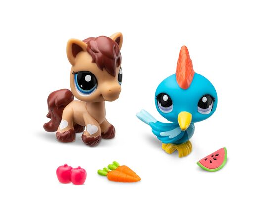 Фигурка Littlest Pet Shop Фермерская фиеста (00529), изображение 2 Фигурка Littlest Pet Shop Фермерская фиеста (00529), изображение 2