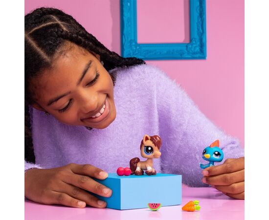 Фигурка Littlest Pet Shop Фермерская фиеста (00529), изображение 4 Фигурка Littlest Pet Shop Фермерская фиеста (00529), изображение 4