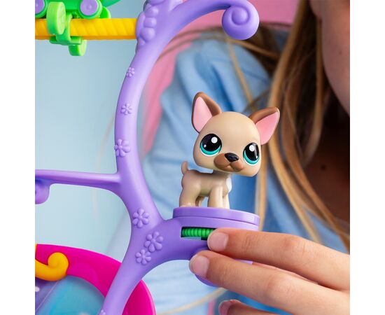 Фигурка Littlest Pet Shop Шоу талантов (00558), изображение 4 Фигурка Littlest Pet Shop Шоу талантов (00558), изображение 4