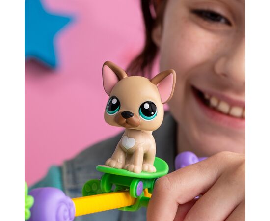 Фигурка Littlest Pet Shop Шоу талантов (00558), изображение 5 Фигурка Littlest Pet Shop Шоу талантов (00558), изображение 5