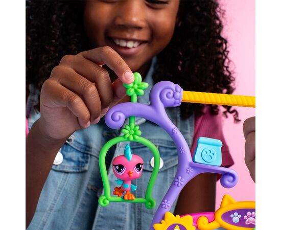 Фигурка Littlest Pet Shop Шоу талантов (00558), изображение 6 Фигурка Littlest Pet Shop Шоу талантов (00558), изображение 6
