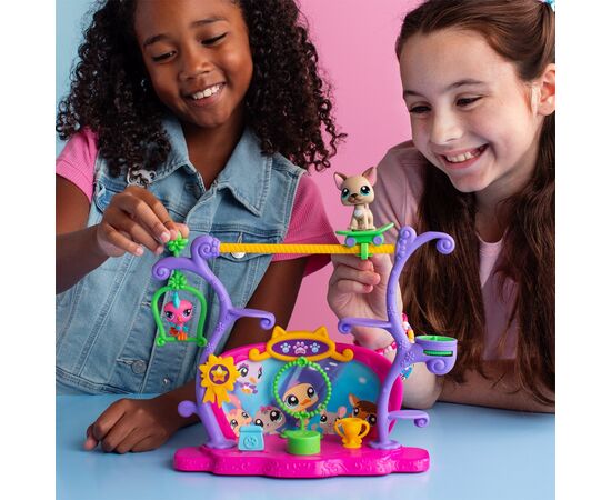Фигурка Littlest Pet Shop Шоу талантов (00558), изображение 7 Фигурка Littlest Pet Shop Шоу талантов (00558), изображение 7