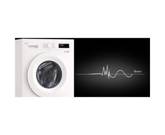 Пральна машина LG F2Y1NS3W, зображення 5 Пральна машина LG F2Y1NS3W, зображення 5