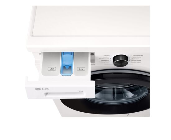 Стиральная машина LG F2Y1NS6W, изображение 9 Стиральная машина LG F2Y1NS6W, изображение 9