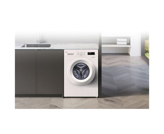 Пральна машина LG F2Y1HS3W, зображення 3 Пральна машина LG F2Y1HS3W, зображення 3