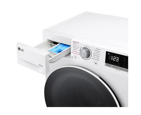 Пральна машина LG F2V3FG0W, зображення 10 Пральна машина LG F2V3FG0W, зображення 10