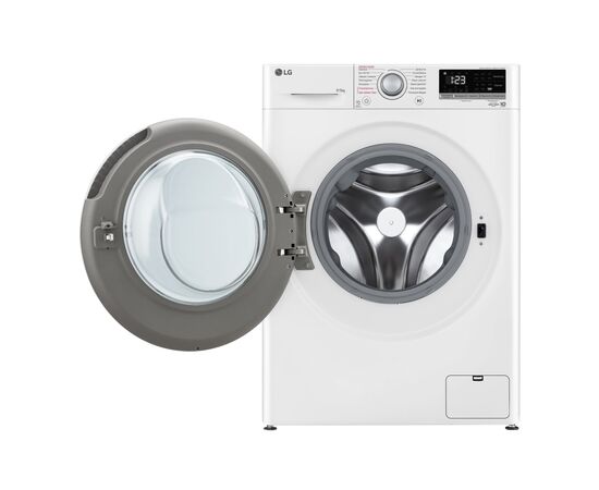 Пральна машина LG F2V3FG0W, зображення 11 Пральна машина LG F2V3FG0W, зображення 11