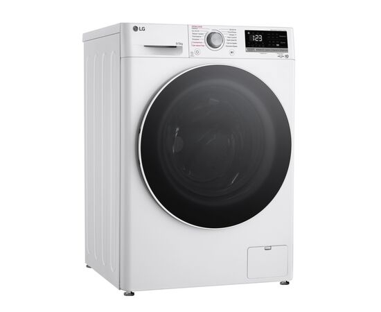 Пральна машина LG F2V3FG0W, зображення 3 Пральна машина LG F2V3FG0W, зображення 3