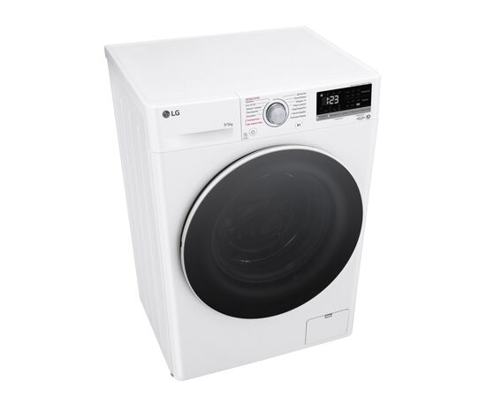 Пральна машина LG F2V3FG0W, зображення 7 Пральна машина LG F2V3FG0W, зображення 7