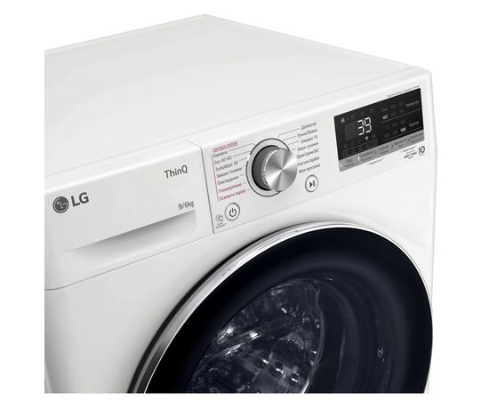 Стиральная машина LG F4V7VG1W, изображение 10 Стиральная машина LG F4V7VG1W, изображение 10