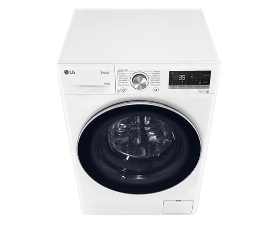 Стиральная машина LG F4V7VG1W, изображение 9 Стиральная машина LG F4V7VG1W, изображение 9