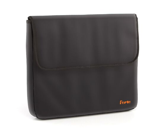 Чехол для ноутбука Porto 16" PS116 black (PS116BK), изображение 2 Чехол для ноутбука Porto 16" PS116 black (PS116BK), изображение 2