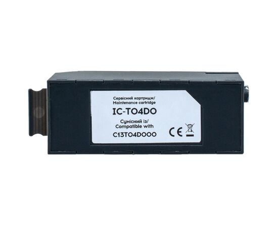 Контейнер для отработанных чернил Epson T04D0/EWMB1 C13T04D000 chip Barva (IC-T04D0)