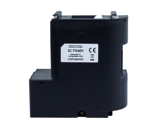 Контейнер для отработанных чернил Epson T04D1/EWMB2 C13T04D100 chip Barva (IC-T04D1)