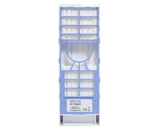 Контейнер для відпрацьованих чорнил Epson T5820/ICMT1 C13T582000 chip Barva (IC-T5820)