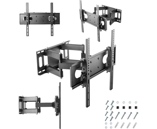 Кронштейн Gembird WM-55ST-04, изображение 11 Кронштейн Gembird WM-55ST-04, изображение 11