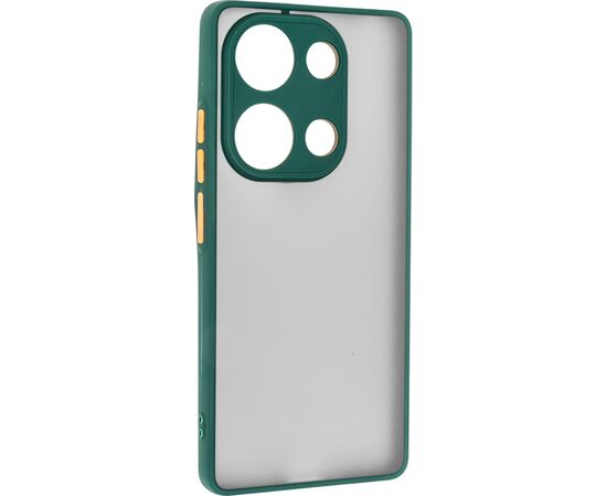 Чехол для мобильного телефона Armorstandart Frosted Matte Xiaomi Redmi Note 14S 4G Dark Green (ARM85109)