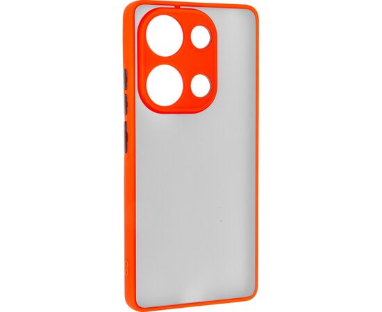 Чохол до мобільного телефона Armorstandart Frosted Matte Xiaomi Redmi Note 14S 4G Red (ARM85111)