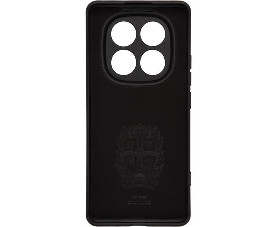 Чохол до мобільного телефона Armorstandart ICON Xiaomi Redmi Note 14 Pro 4G Camera cover Black (ARM79823), зображення 2