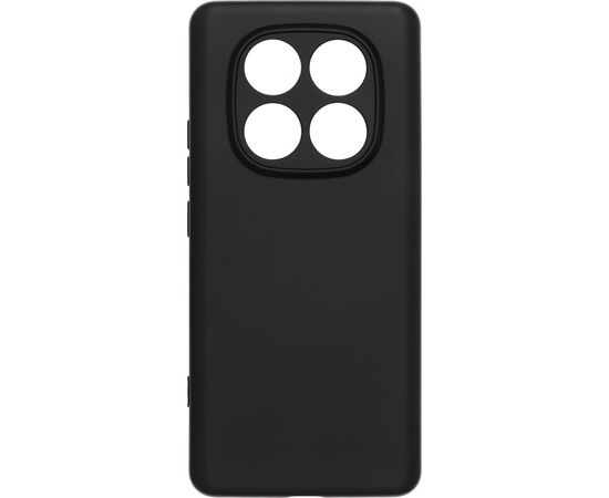 Чохол до мобільного телефона Armorstandart ICON Xiaomi Redmi Note 14 Pro 4G Camera cover Black (ARM79823)