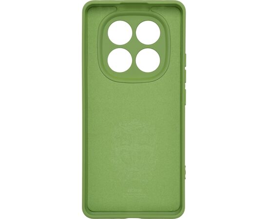 Чохол до мобільного телефона Armorstandart ICON Xiaomi Redmi Note 14 Pro 4G Camera cover Green (ARM79825), зображення 2