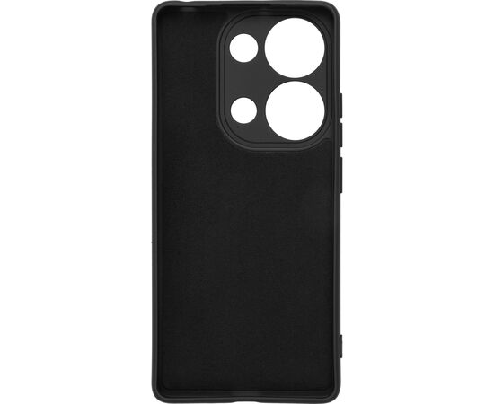 Чохол до мобільного телефона Armorstandart ICON Xiaomi Redmi Note 14S 4G Camera cover Black (ARM82008), зображення 2