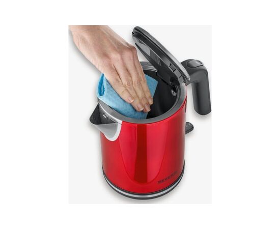 Электрочайник Severin WK 3427, изображение 7 Электрочайник Severin WK 3427, изображение 7