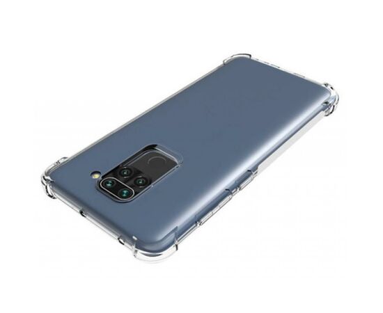 Чехол для моб. телефона BeCover Xiaomi Redmi Note 9 / 10X Clear (705209), изображение 5 Чехол для моб. телефона BeCover Xiaomi Redmi Note 9 / 10X Clear (705209), изображение 5