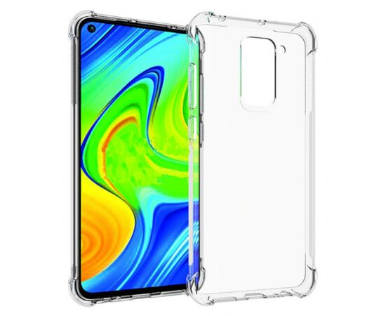 Чехол для моб. телефона BeCover Xiaomi Redmi Note 9 / 10X Clear (705209)