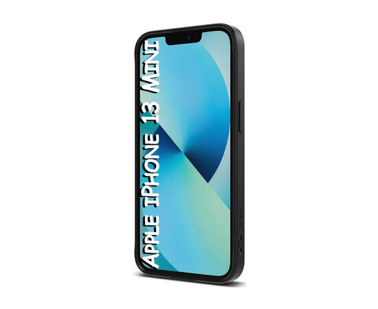 Чехол для моб. телефона BeCover Apple iPhone 13 Mini Black (708633), изображение 3 Чехол для моб. телефона BeCover Apple iPhone 13 Mini Black (708633), изображение 3
