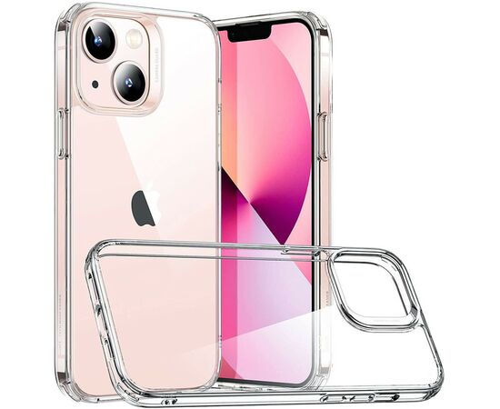 Чехол для моб. телефона BeCover Apple iPhone 13 Mini Transparancy (708634), изображение 2 Чехол для моб. телефона BeCover Apple iPhone 13 Mini Transparancy (708634), изображение 2