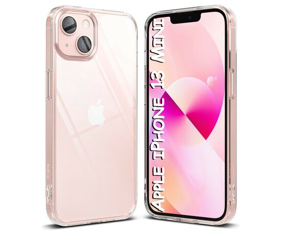 Чохол до моб. телефона BeCover Apple iPhone 13 Mini Transparancy (708634)