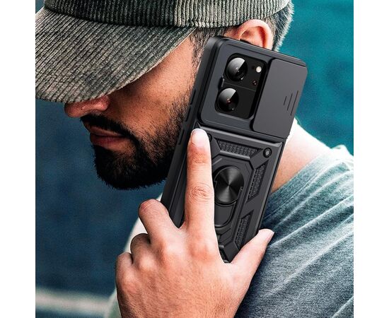 Чехол для мобильного телефона BeCover Military Xiaomi 13T/13T Pro Black (710557), изображение 6