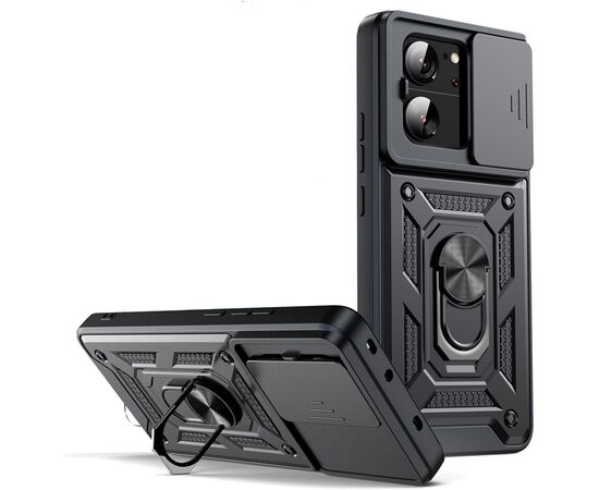 Чехол для мобильного телефона BeCover Military Xiaomi 13T/13T Pro Black (710557), изображение 7